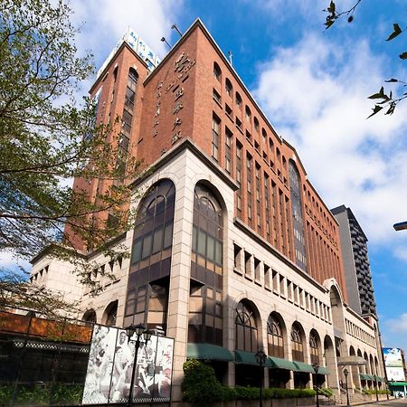 Sol Hotel Cidade de Hsinchu Exterior foto