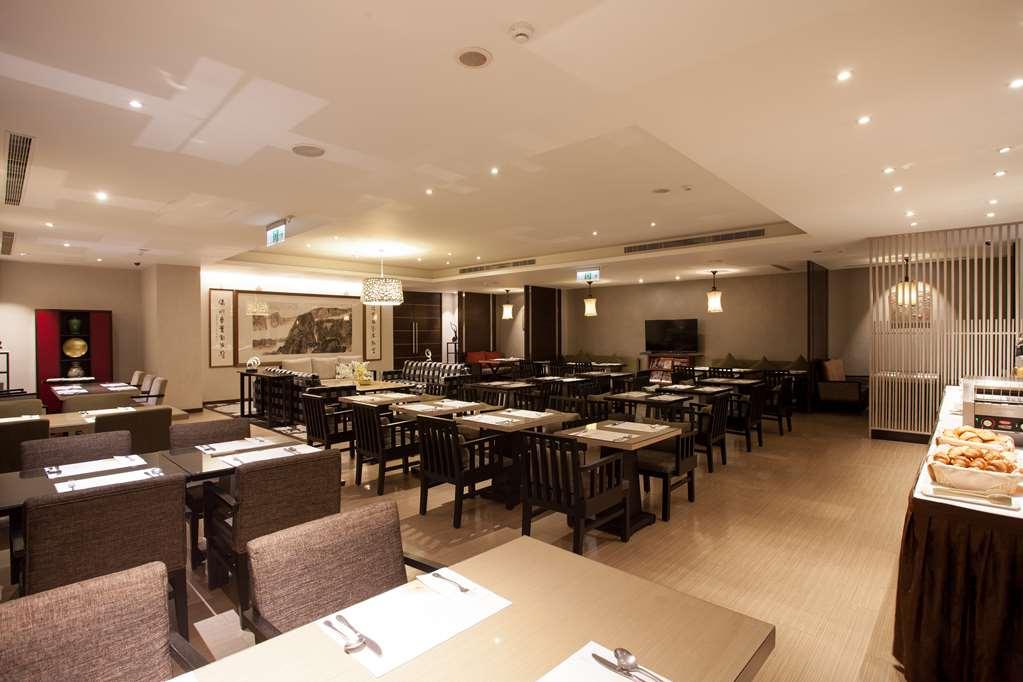 Sol Hotel Cidade de Hsinchu Restaurante foto