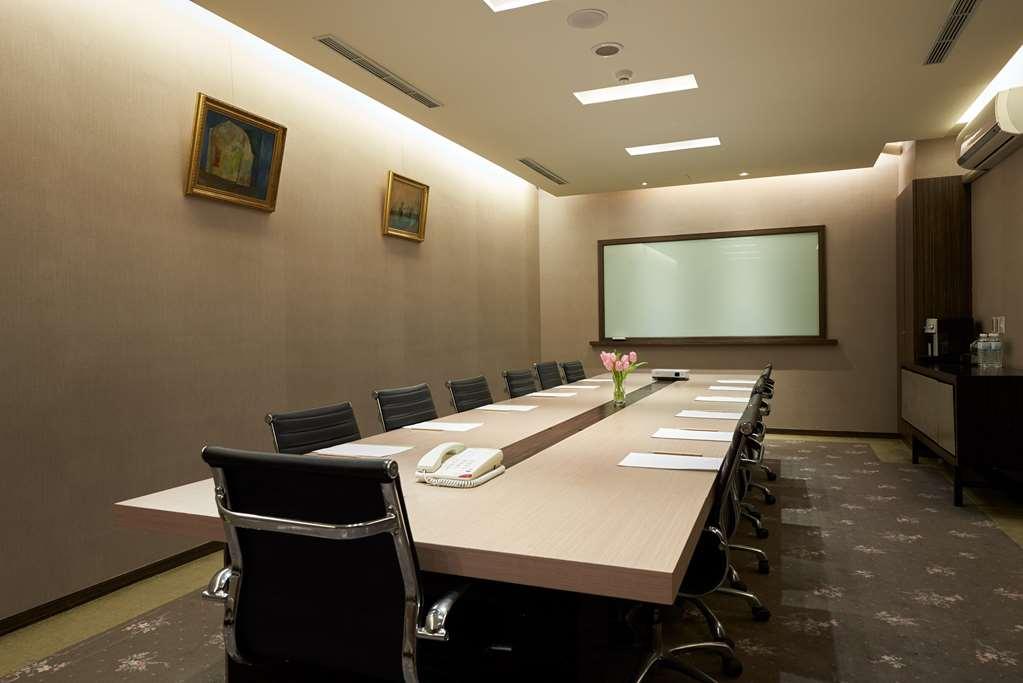 Sol Hotel Cidade de Hsinchu Instalações foto