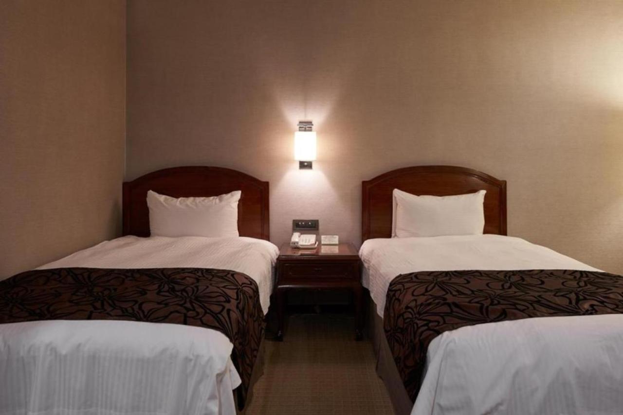 Sol Hotel Cidade de Hsinchu Exterior foto