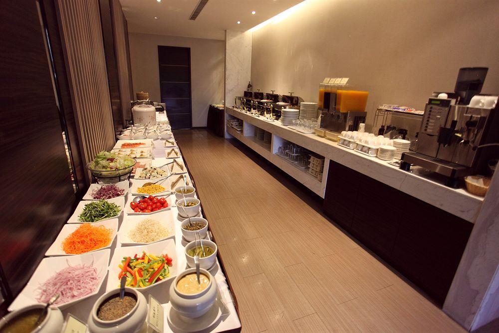 Sol Hotel Cidade de Hsinchu Exterior foto