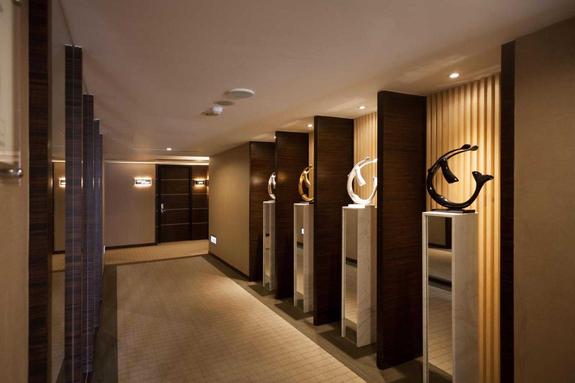 Sol Hotel Cidade de Hsinchu Exterior foto