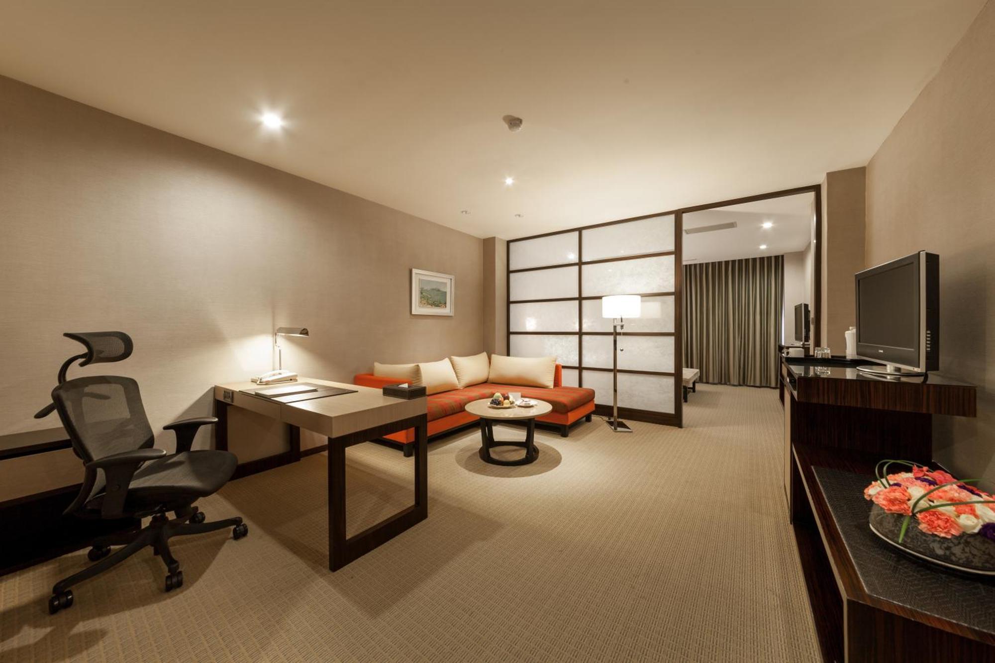 Sol Hotel Cidade de Hsinchu Exterior foto