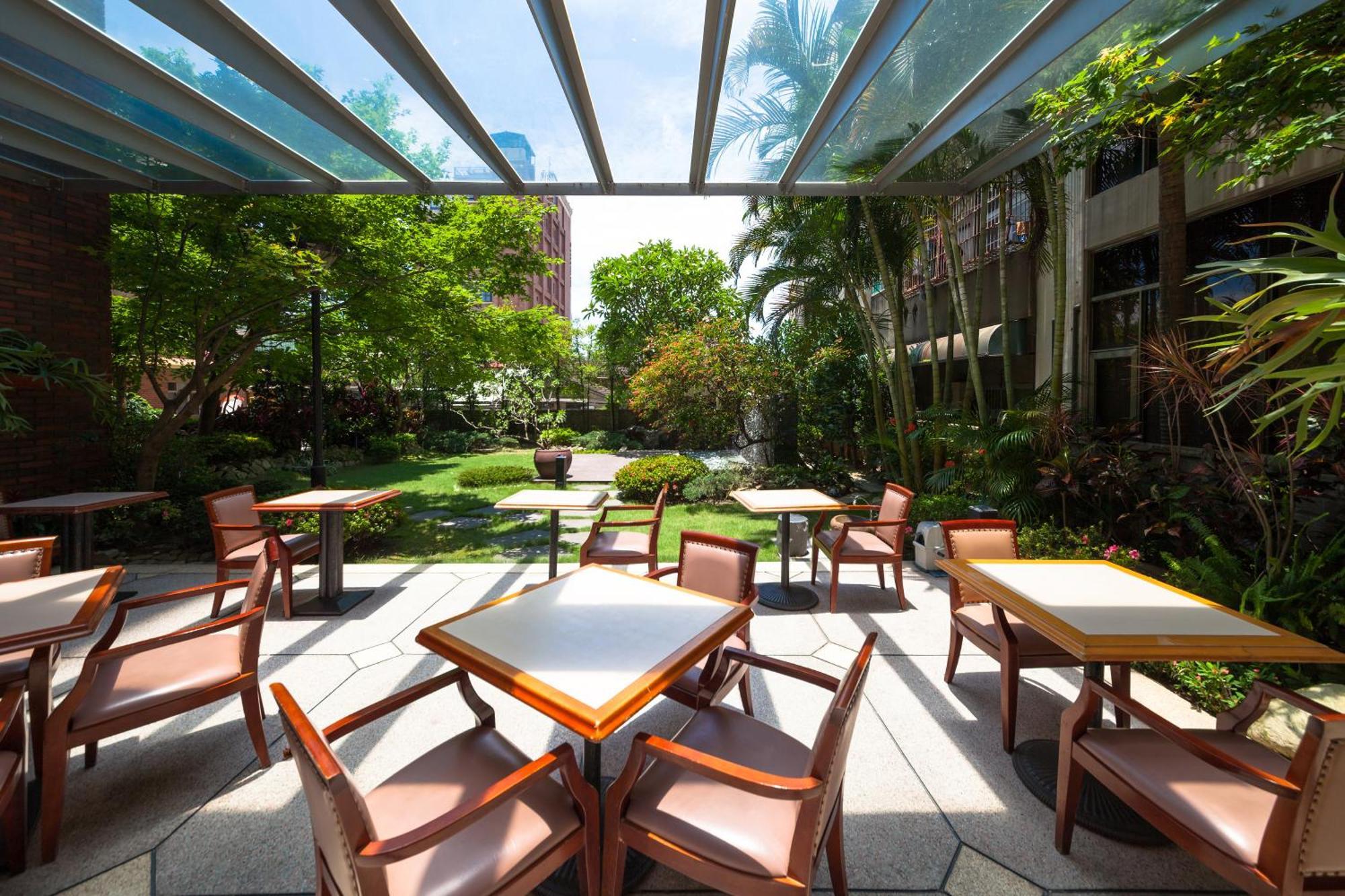 Sol Hotel Cidade de Hsinchu Exterior foto