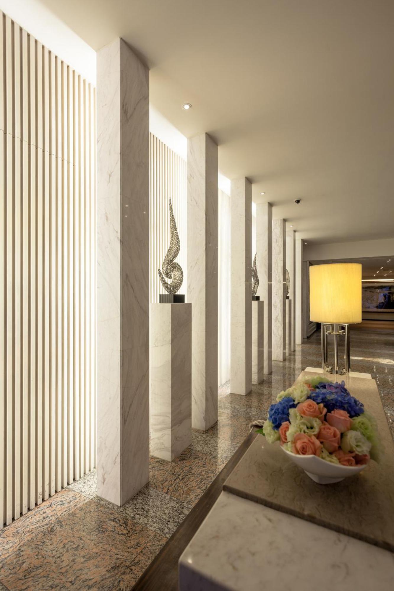 Sol Hotel Cidade de Hsinchu Exterior foto