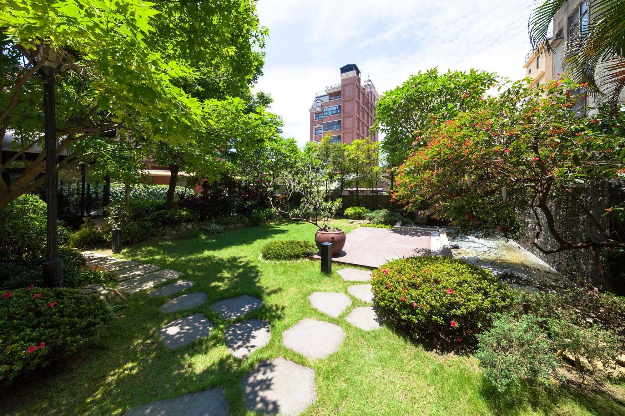 Sol Hotel Cidade de Hsinchu Exterior foto