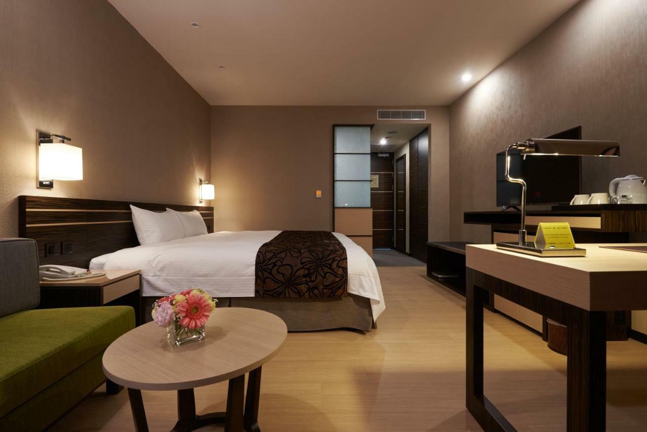 Sol Hotel Cidade de Hsinchu Exterior foto