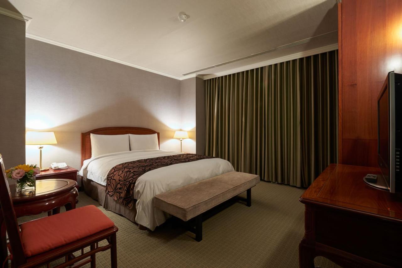 Sol Hotel Cidade de Hsinchu Exterior foto